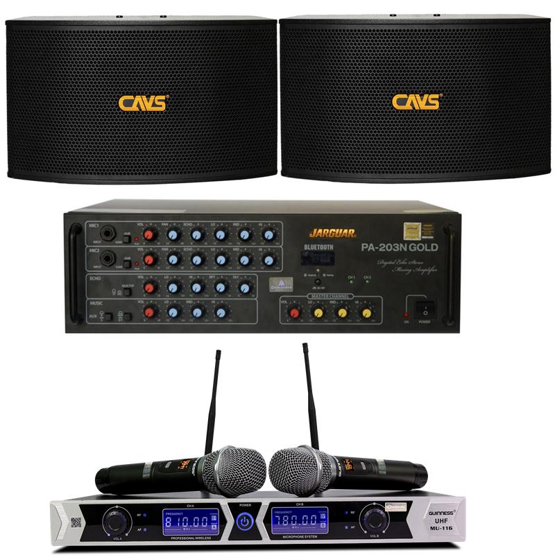 Dàn âm thanh karaoke gia đình giá bao nhiêu là hợp lý?